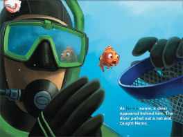 Nemo diver